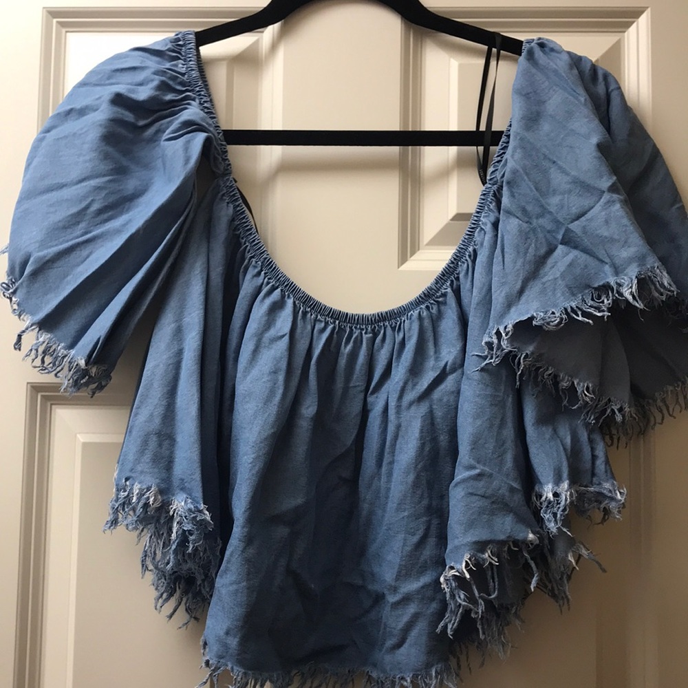 Crop top